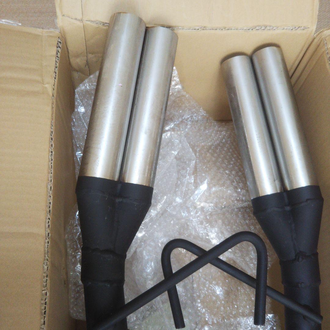 【送料込】WRX VAB VAG ワンオフマフラー