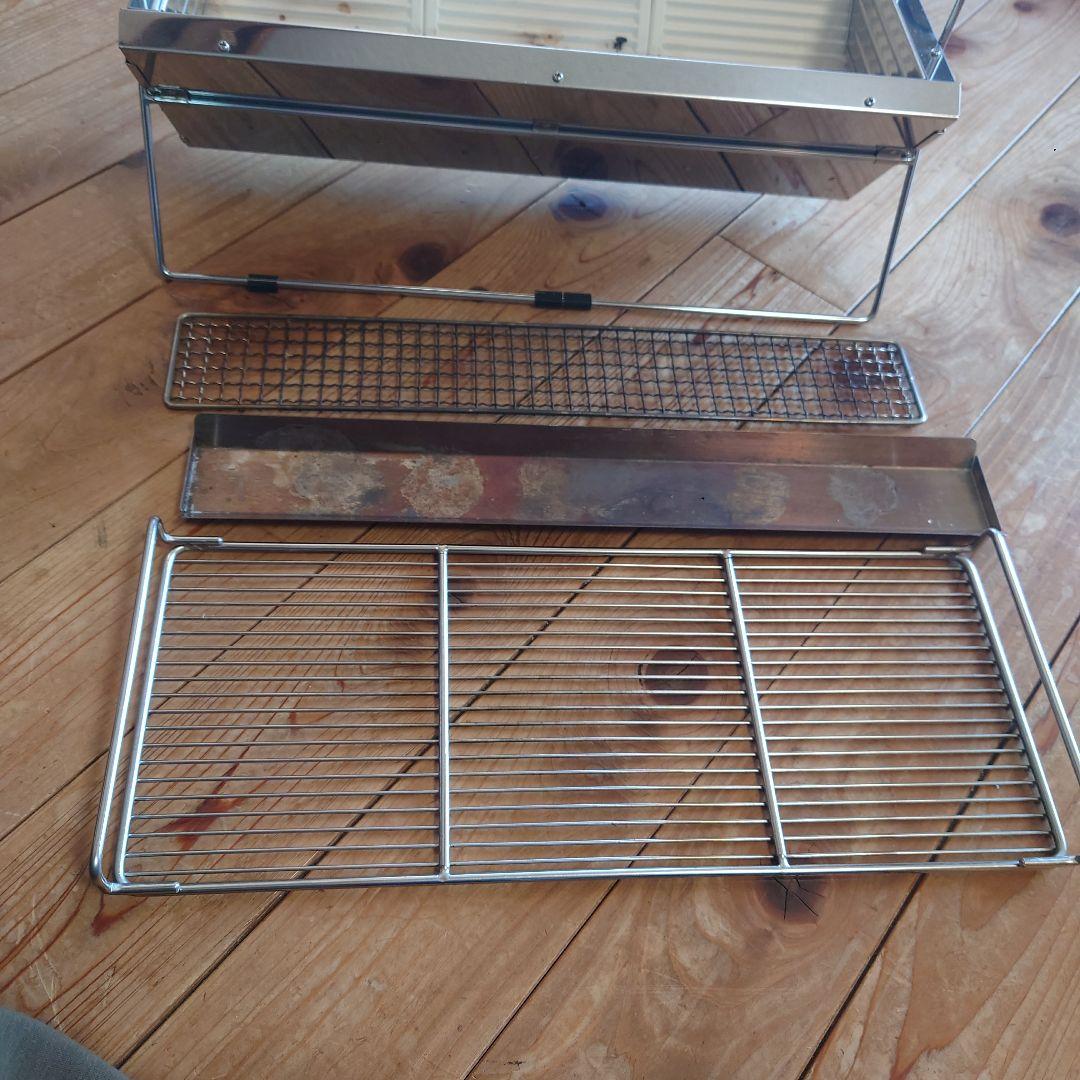 使用一回 廃盤品 希少 ユニフレーム　ユニセラTG-IIIロング