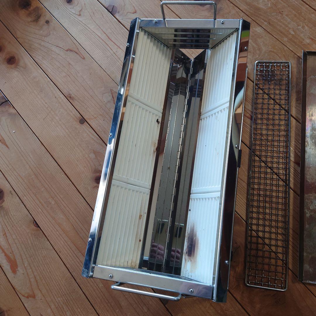 使用一回 廃盤品 希少 ユニフレーム　ユニセラTG-IIIロング