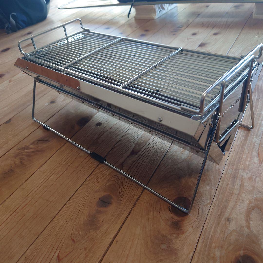 使用一回 廃盤品 希少 ユニフレーム　ユニセラTG-IIIロング