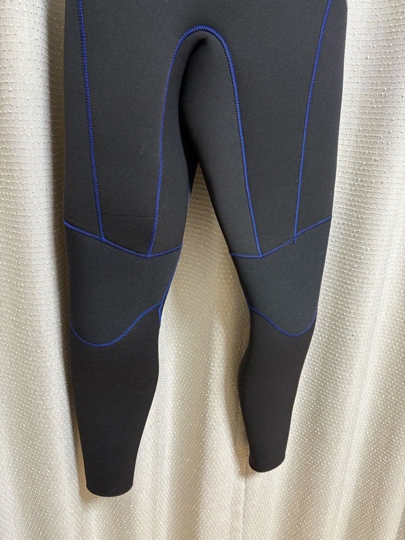 SAVER CROSS(セイバークロス)5×3mm セミドライ レディースM相当