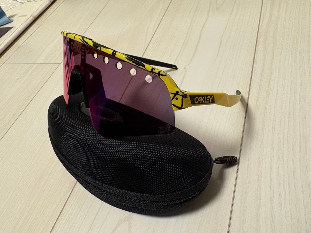 OAKLEY Sutro Lite ツールドフランス TDF