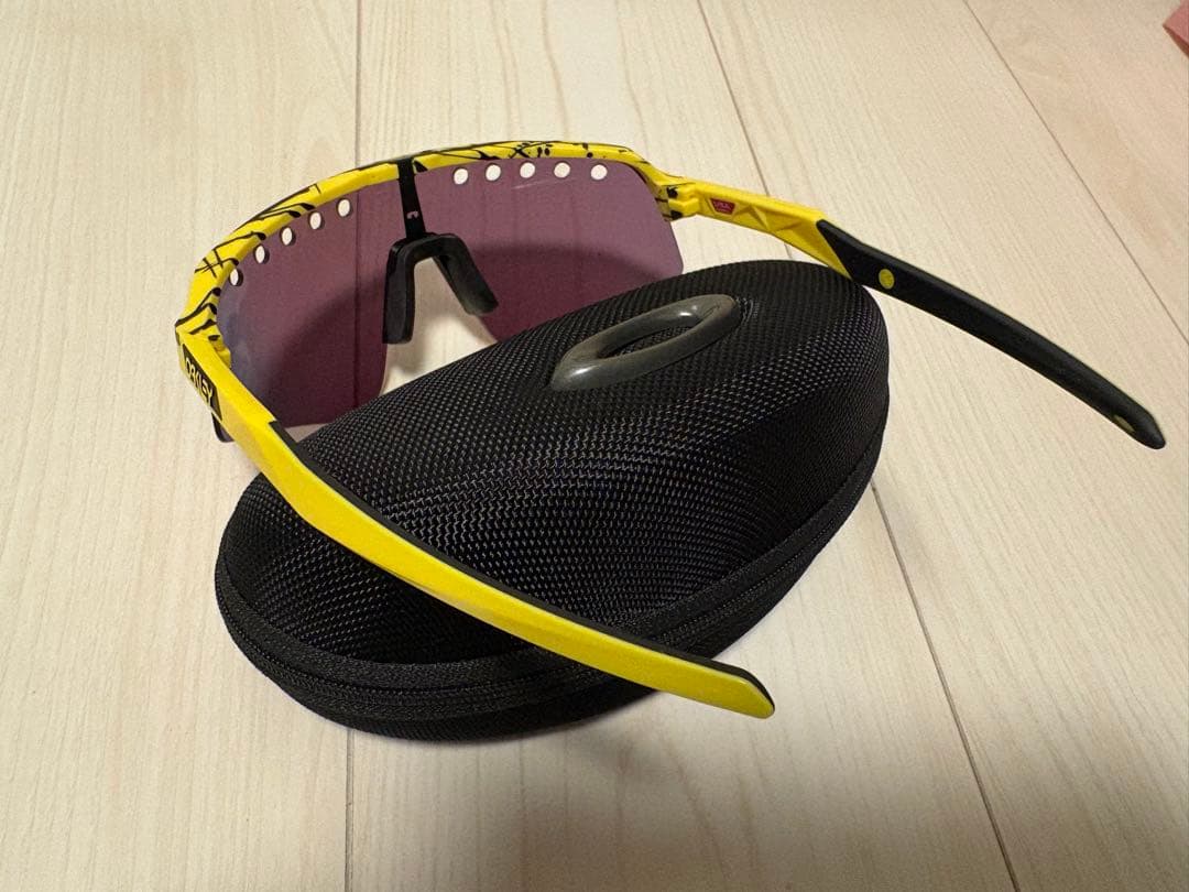 OAKLEY Sutro Lite ツールドフランス TDF
