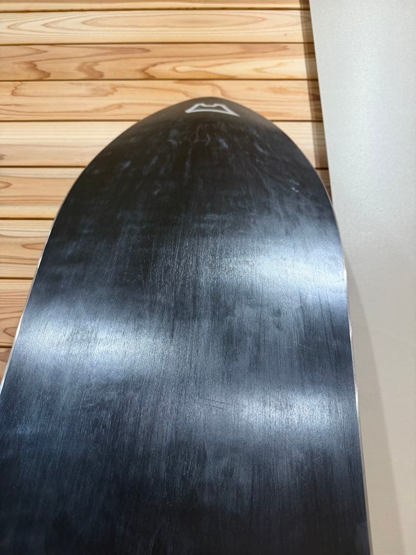 FIELD EARTH スノーボード X1 157 RED