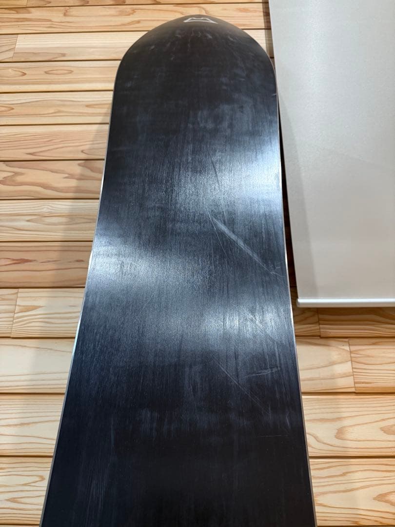 FIELD EARTH スノーボード X1 157 RED