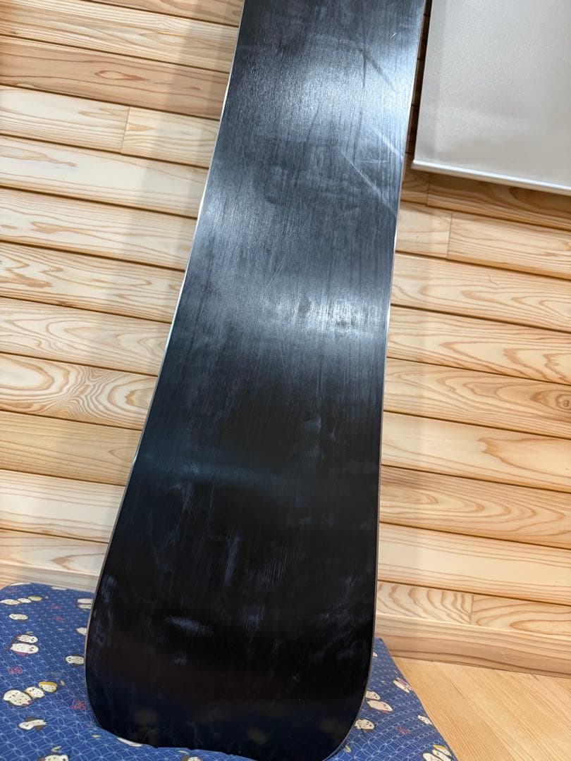 FIELD EARTH スノーボード X1 157 RED