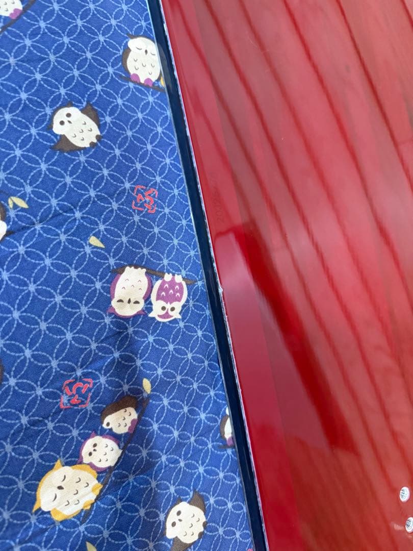 FIELD EARTH スノーボード X1 157 RED