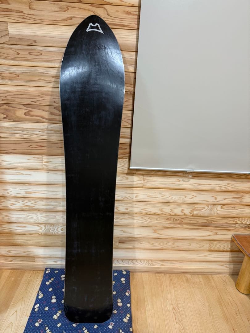 FIELD EARTH スノーボード X1 157 RED