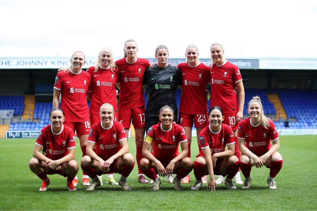 marveler リバプール ウィメンズ サイン入り ユニフォーム