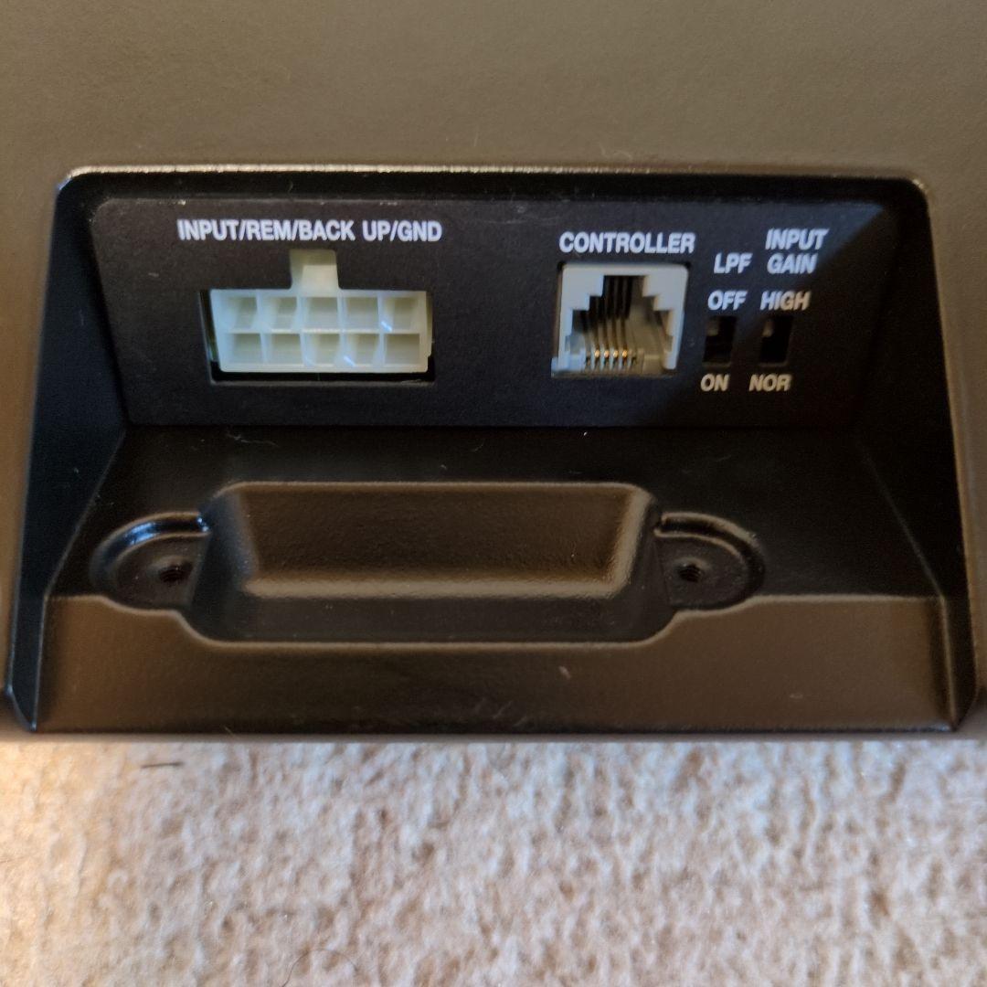 美品carrozzeria　TS-WH1000A