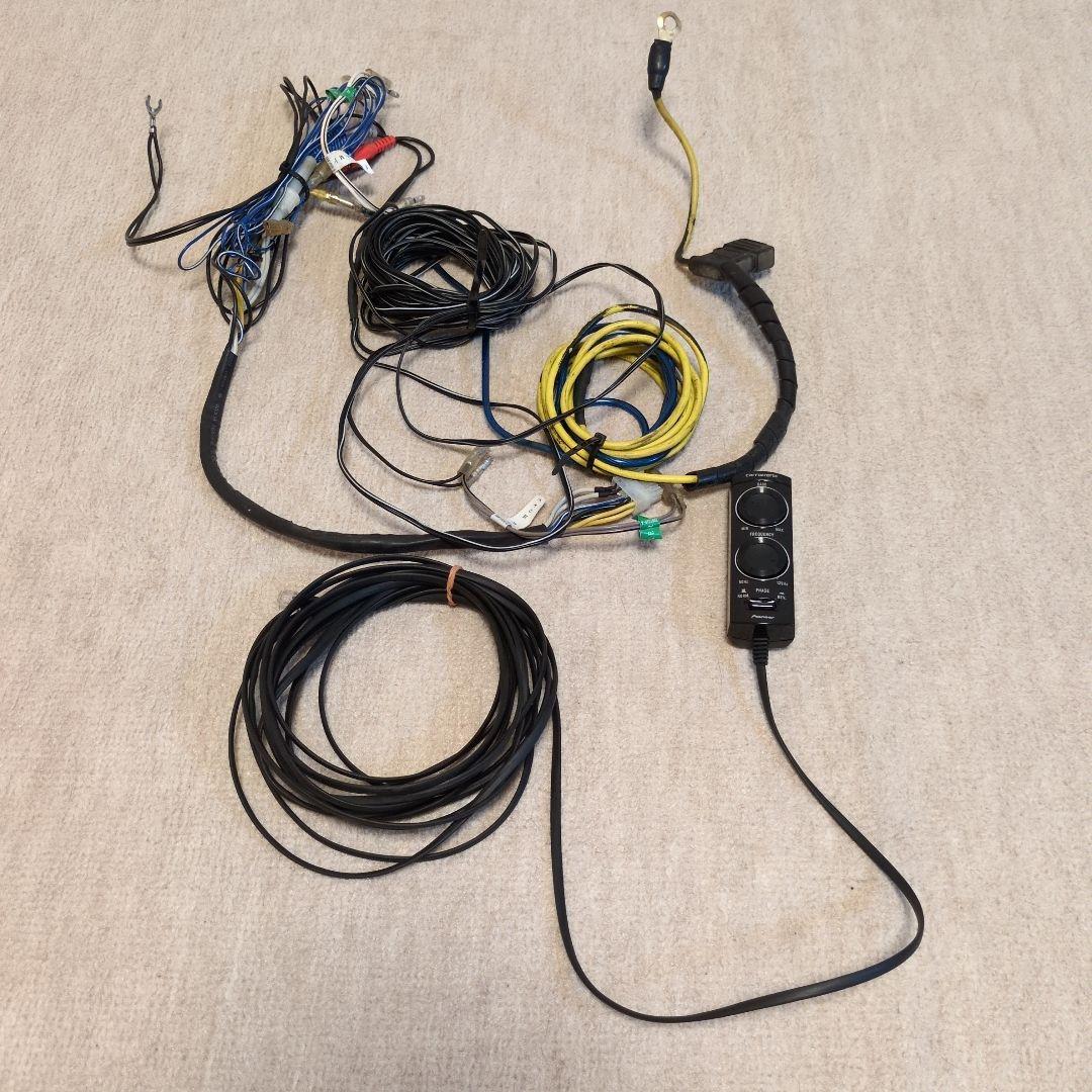 美品carrozzeria　TS-WH1000A