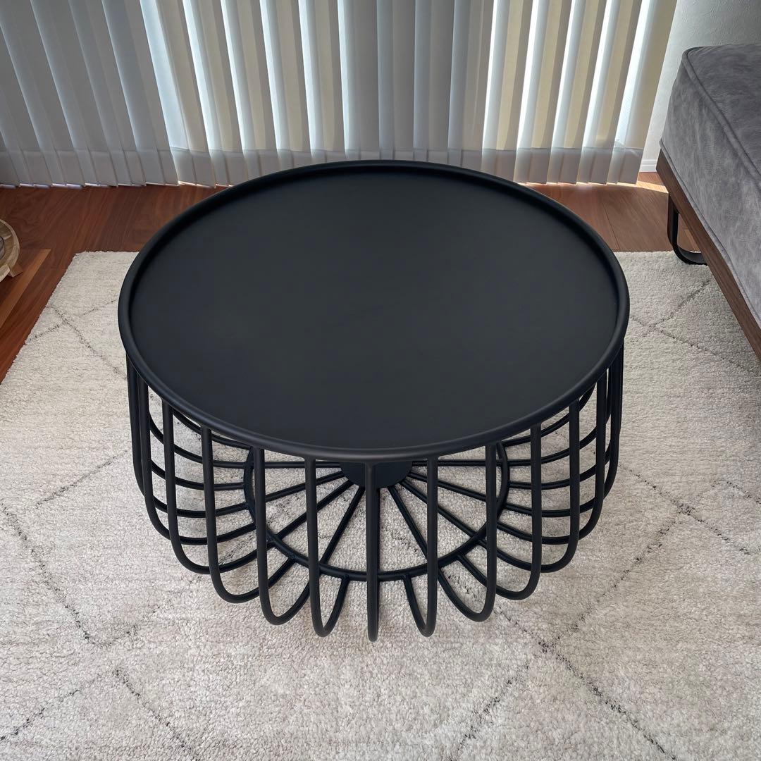 VEROMAN リビングテーブル コーヒーテーブル 韓国 インテリア