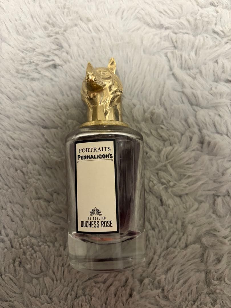 【PENHALIGON'S】ザ コヴェテッド デュシェス ローズ