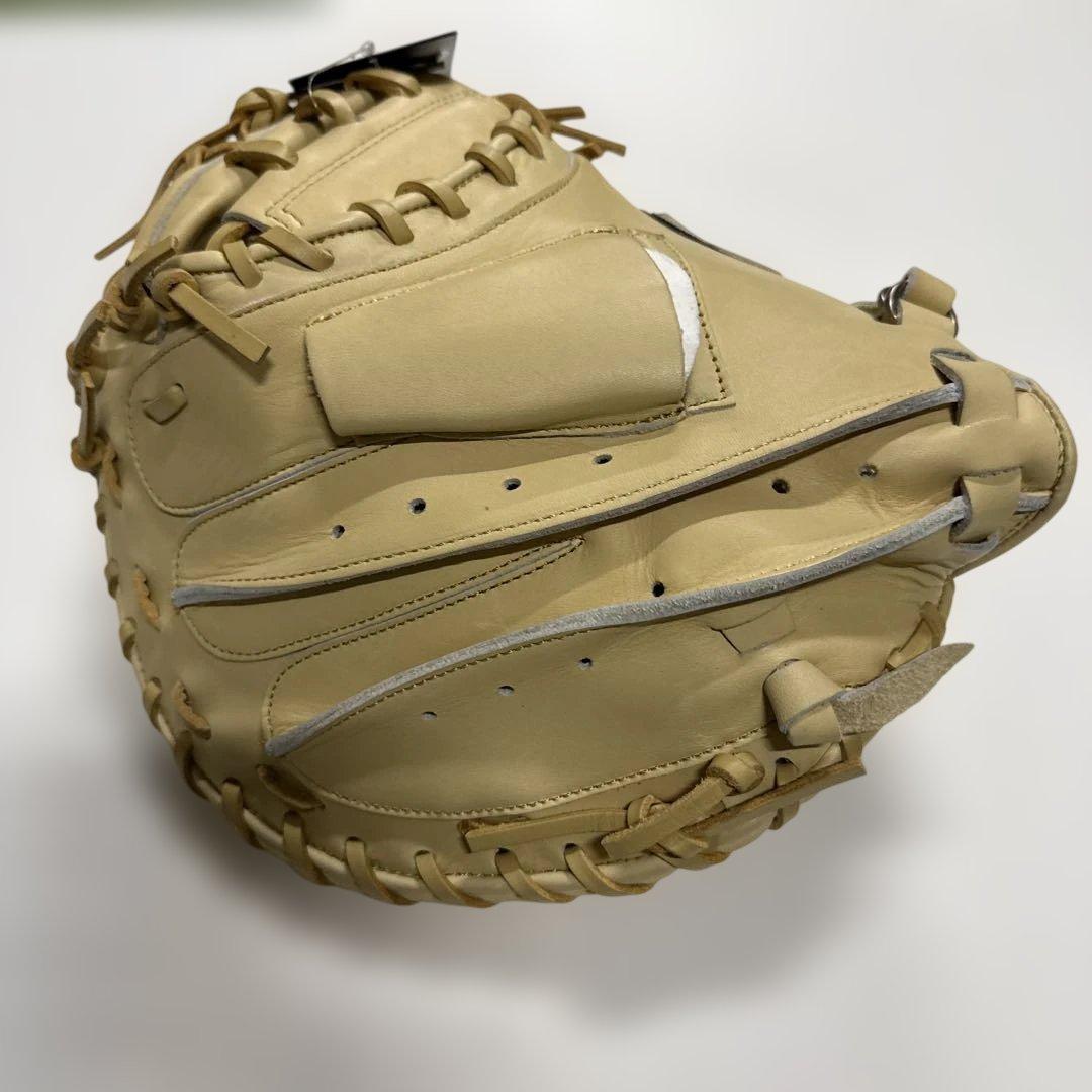 アシックス 軟式用 キャッチャーミット 3121B145