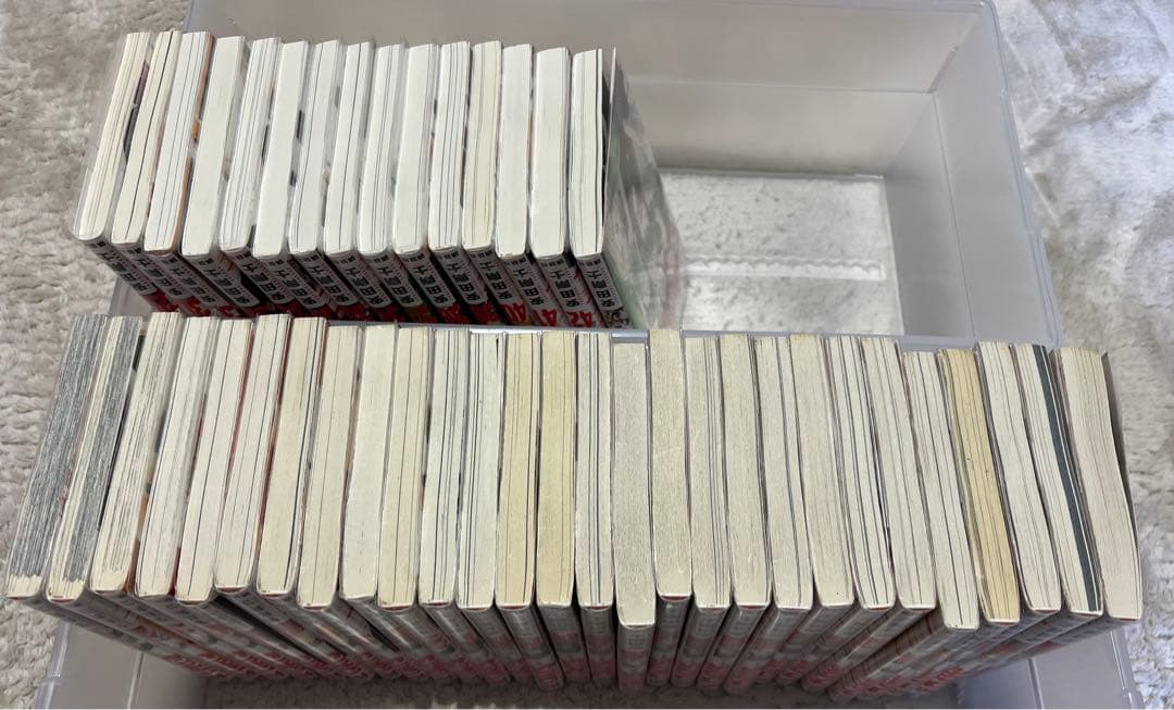 DAYS42巻セット＋fragment＋おまけ(ラバーキーホルダー付き)