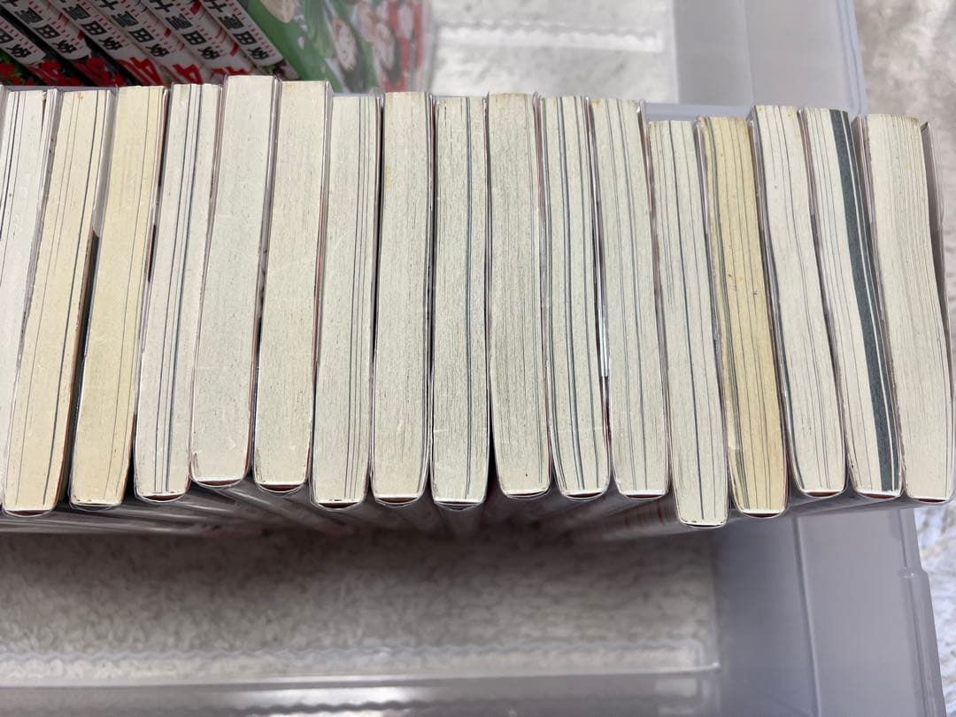 DAYS42巻セット＋fragment＋おまけ(ラバーキーホルダー付き)