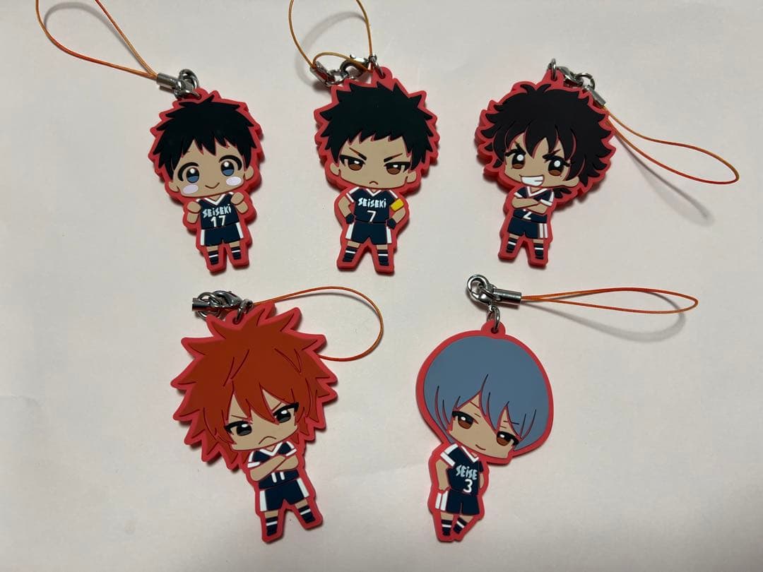 DAYS42巻セット＋fragment＋おまけ(ラバーキーホルダー付き)