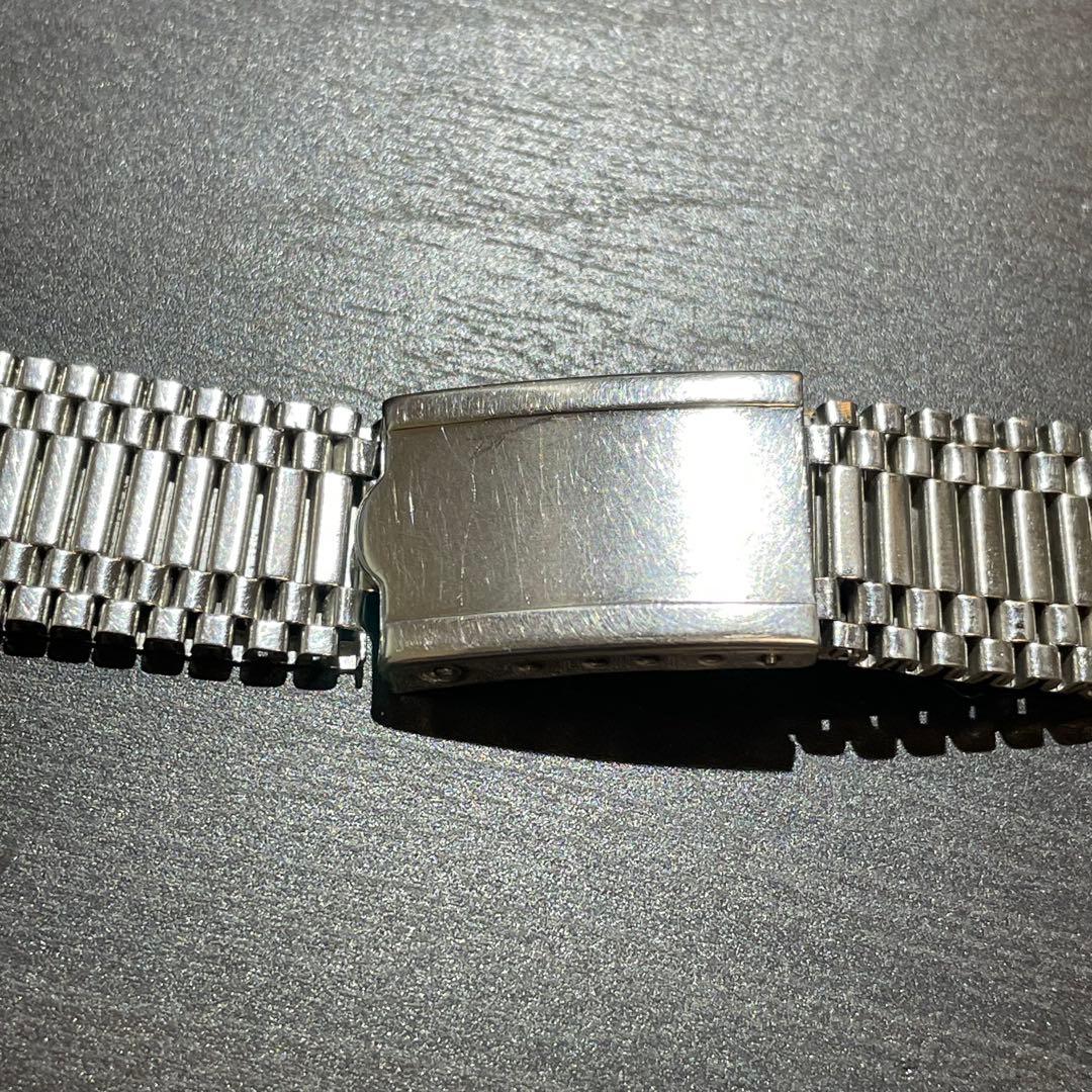 セイコー　ワールドタイム　純正　ブレス　　6217 7000