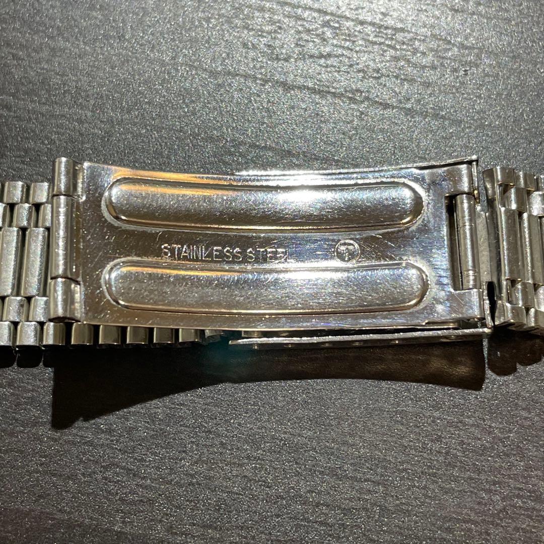 セイコー　ワールドタイム　純正　ブレス　　6217 7000