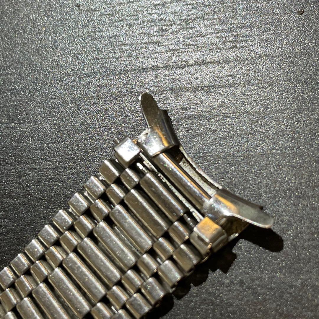 セイコー　ワールドタイム　純正　ブレス　　6217 7000