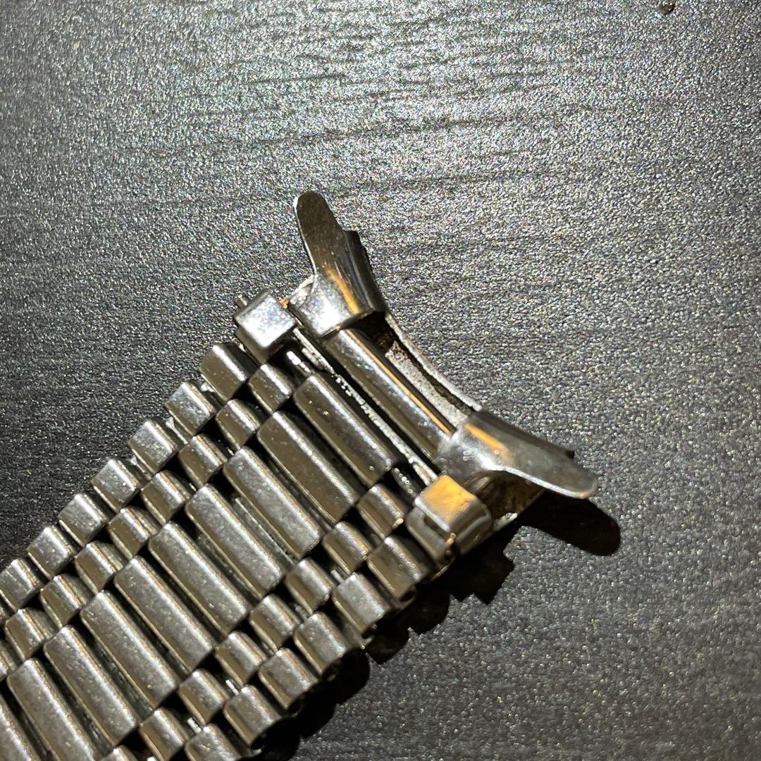 セイコー　ワールドタイム　純正　ブレス　　6217 7000