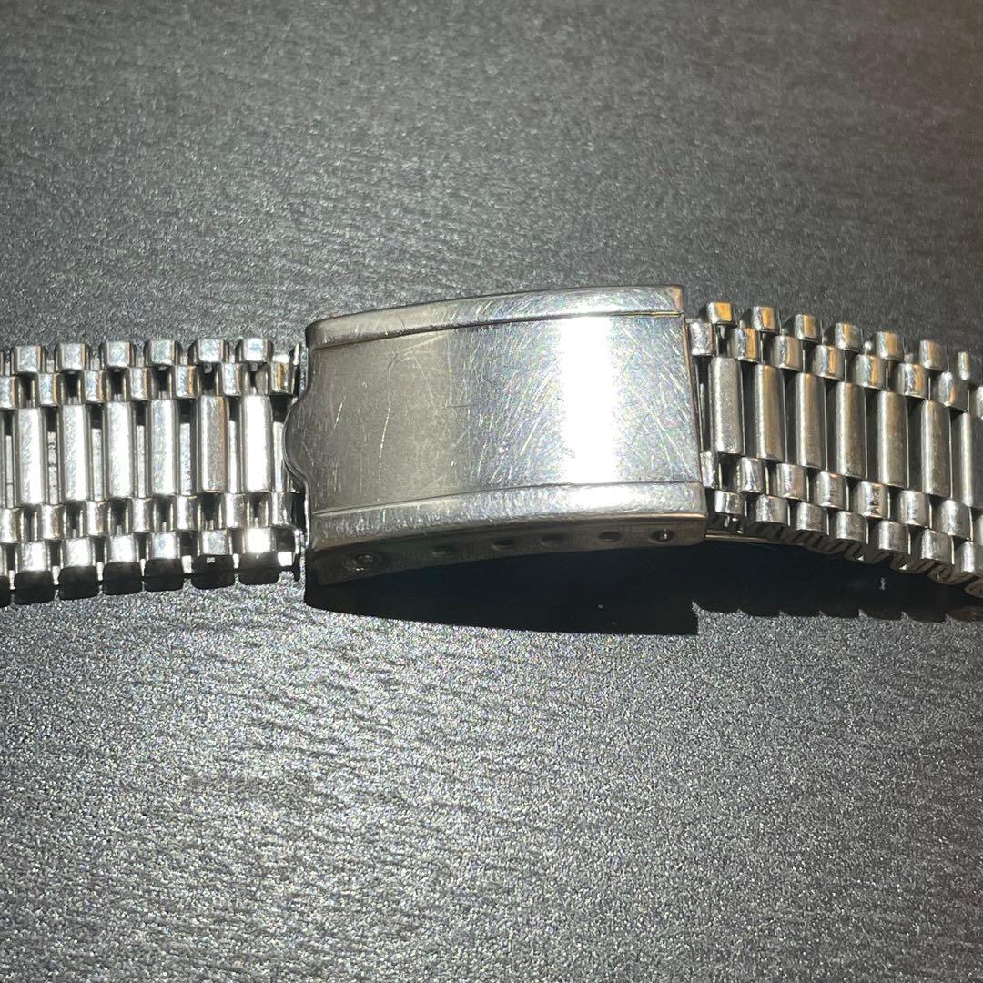 セイコー　ワールドタイム　純正　ブレス　　6217 7000