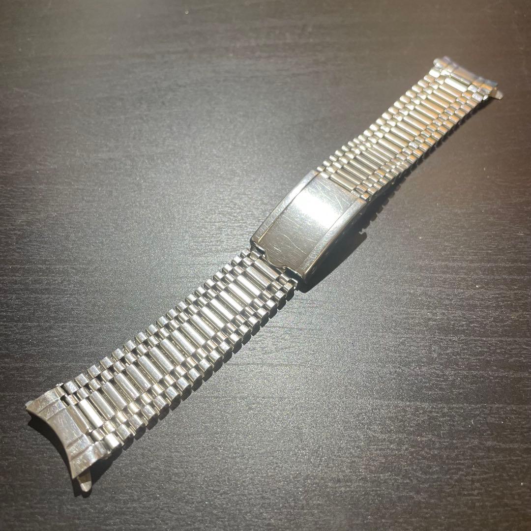 セイコー　ワールドタイム　純正　ブレス　　6217 7000