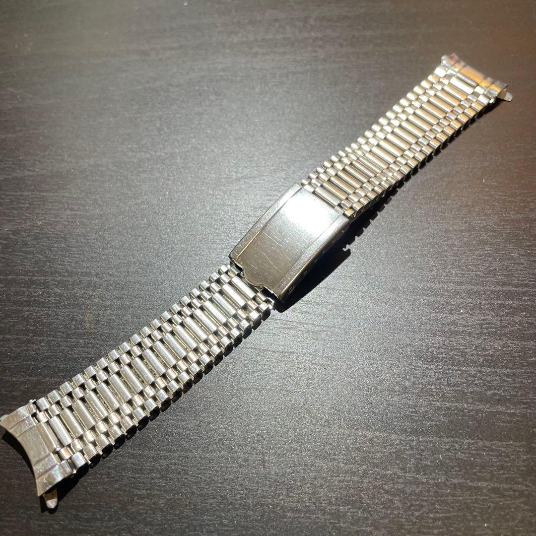 セイコー　ワールドタイム　純正　ブレス　　6217 7000