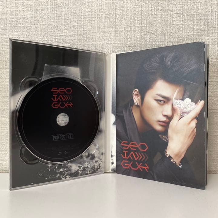 ソイングク Perfect Fit (韓国盤)(中古品)