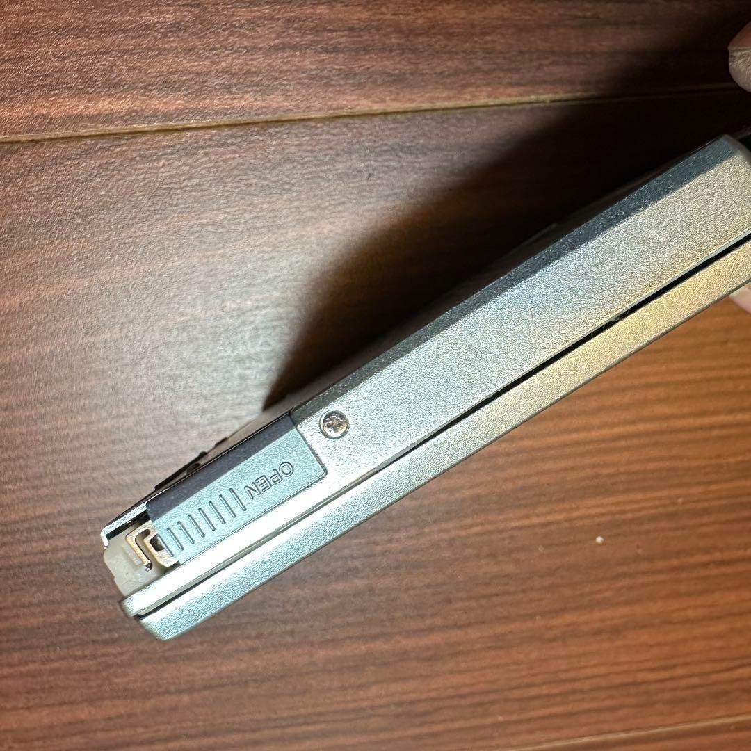 SONY MZ-E707 MD ウォークマン 1789