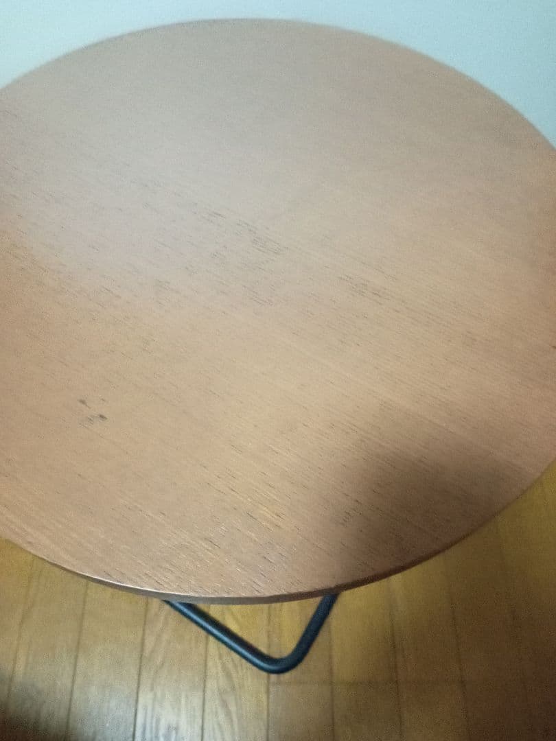 UNICO ウニコ HOXTON サイドテーブル インダストリアル