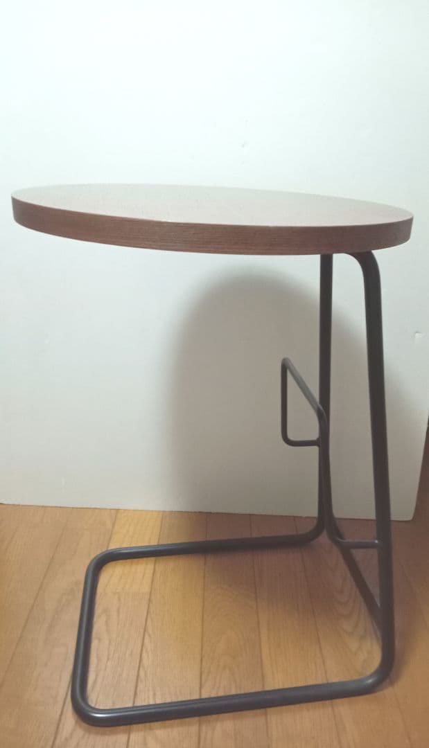 UNICO ウニコ HOXTON サイドテーブル インダストリアル