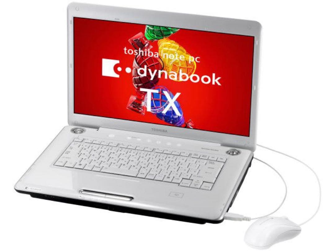東芝TX66H ノートブック　notebook  PC