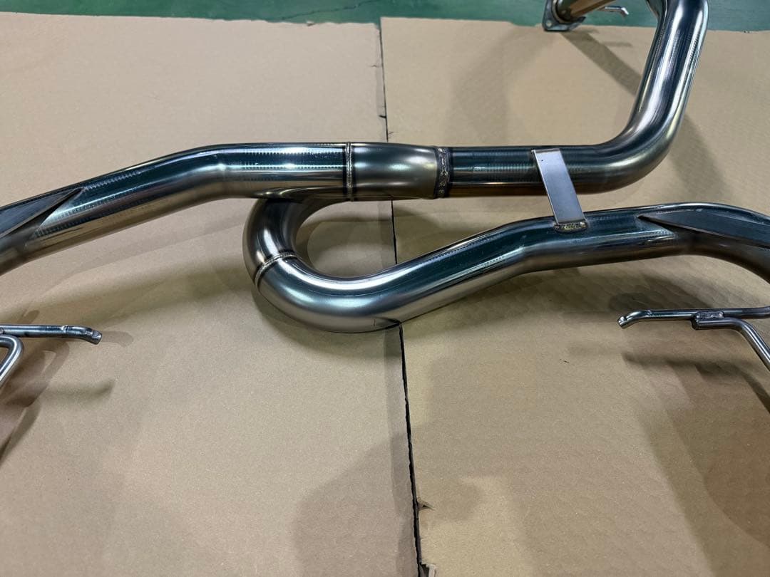 ロッソモデロ コルバッソ Ti-C マフラー ダイハツ コペン LA400K/A