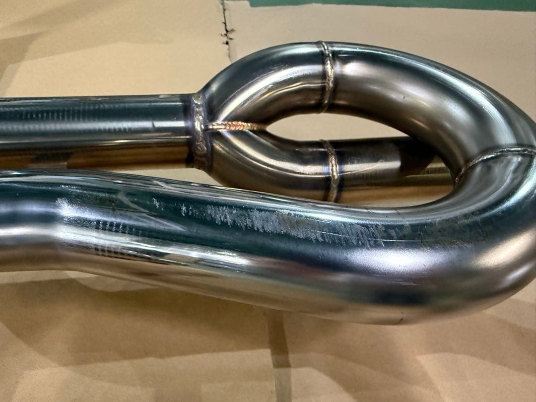 ロッソモデロ コルバッソ Ti-C マフラー ダイハツ コペン LA400K/A