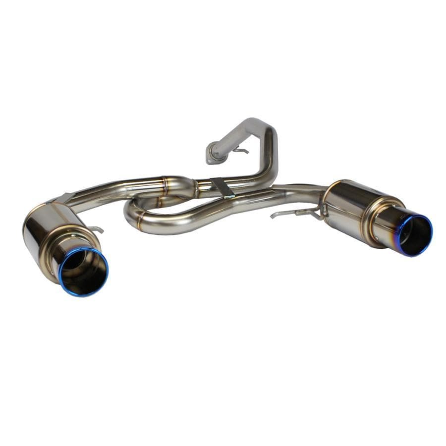 ロッソモデロ コルバッソ Ti-C マフラー ダイハツ コペン LA400K/A