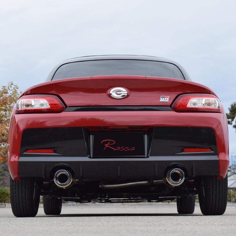 ロッソモデロ コルバッソ Ti-C マフラー ダイハツ コペン LA400K/A