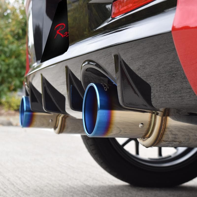 ロッソモデロ コルバッソ Ti-C マフラー ダイハツ コペン LA400K/A