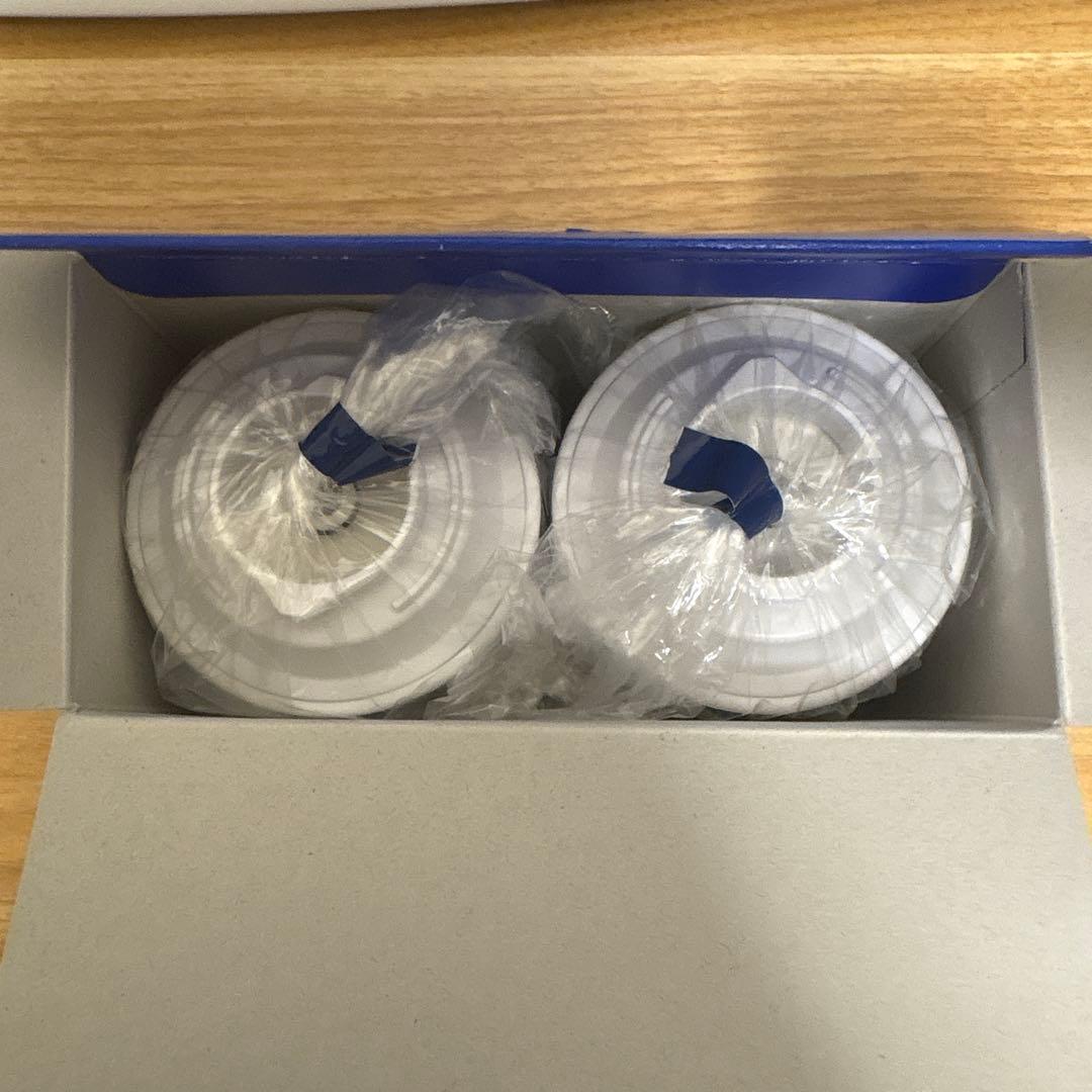 Panasonic純正品 TK-CJ23C2 浄水器交換用カートリッジ 2個入