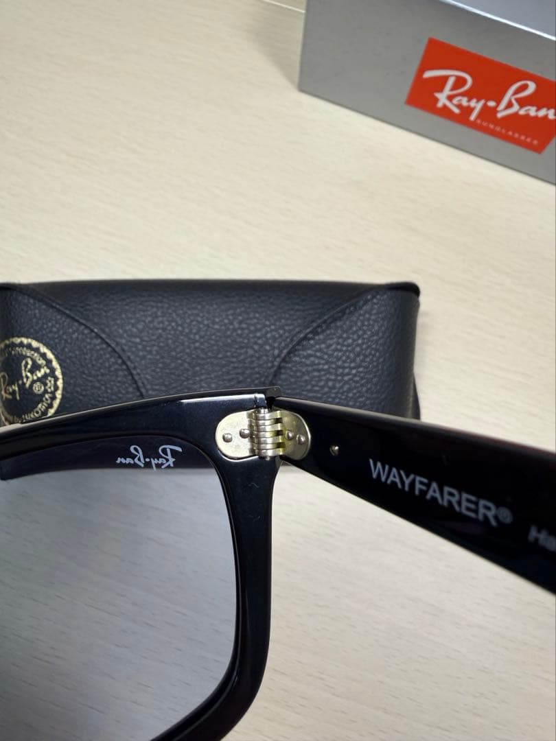 RayBanレイバン キムタク グランメゾン東京 WAYFARER
