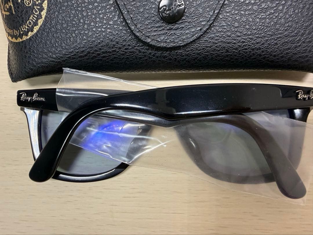 RayBanレイバン キムタク グランメゾン東京 WAYFARER