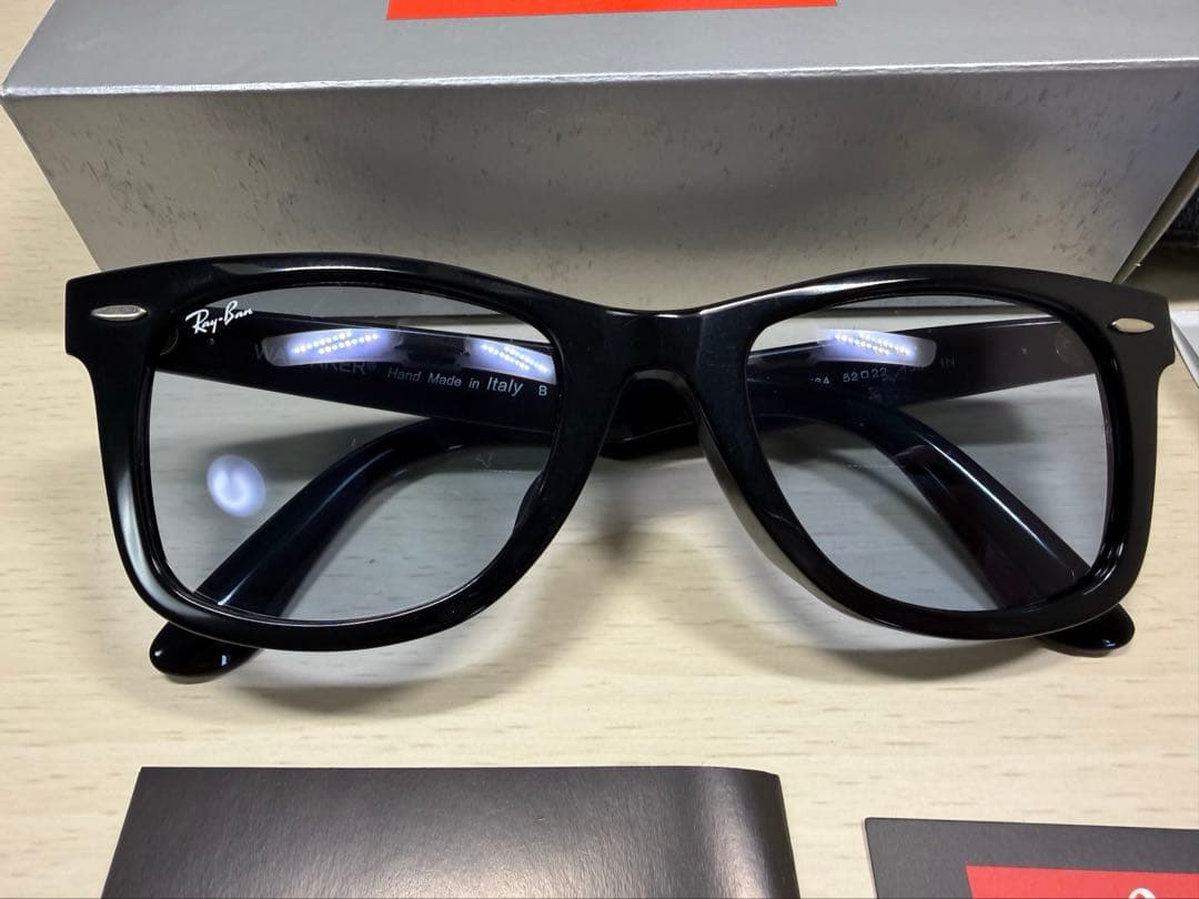 RayBanレイバン キムタク グランメゾン東京 WAYFARER