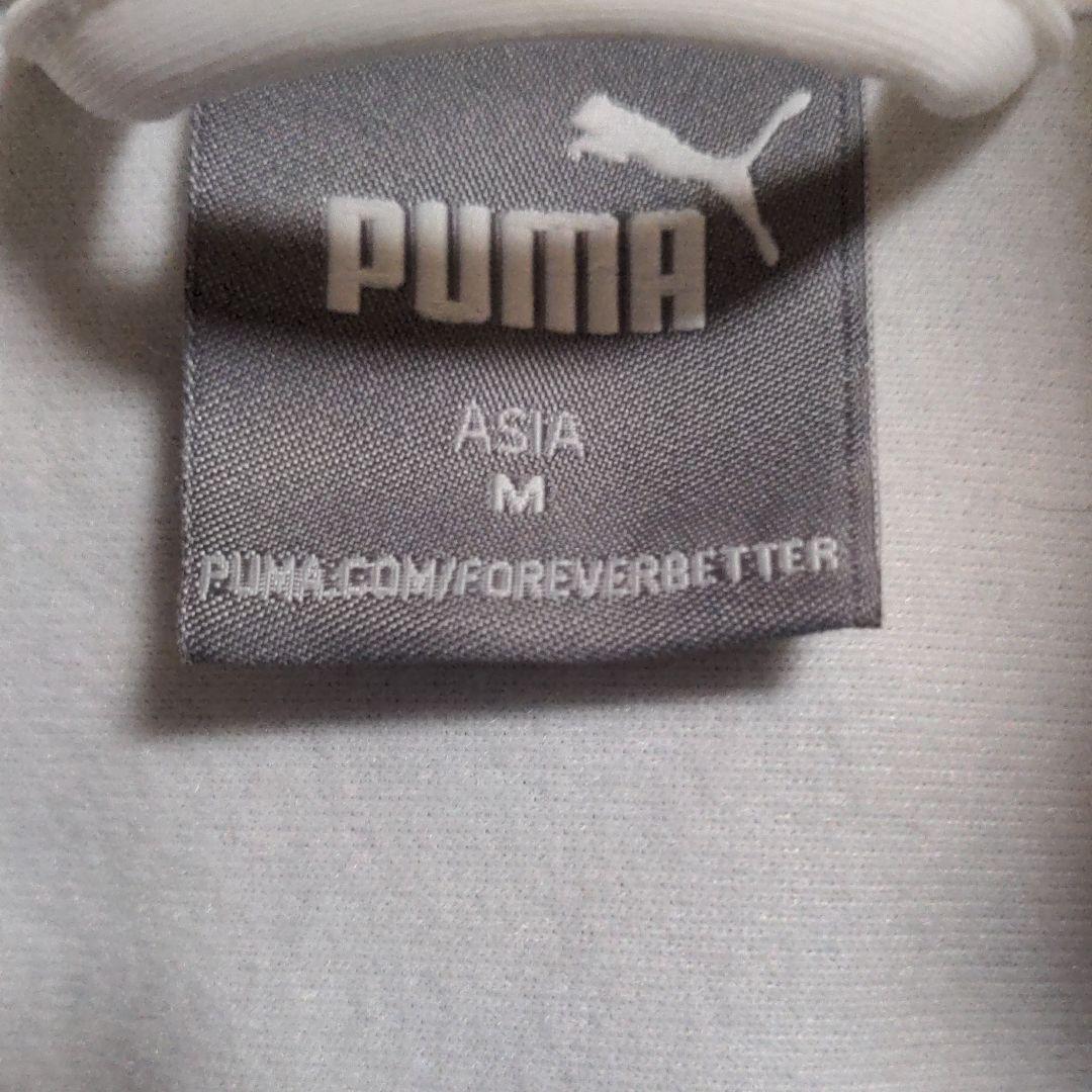プーマ紳士ジャージ上下セットＭ