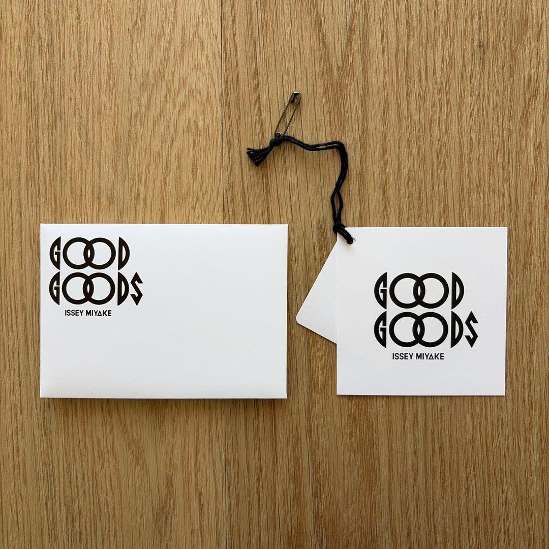 M*o様 GOOD GOODS ISSEY MIYAKE BOX