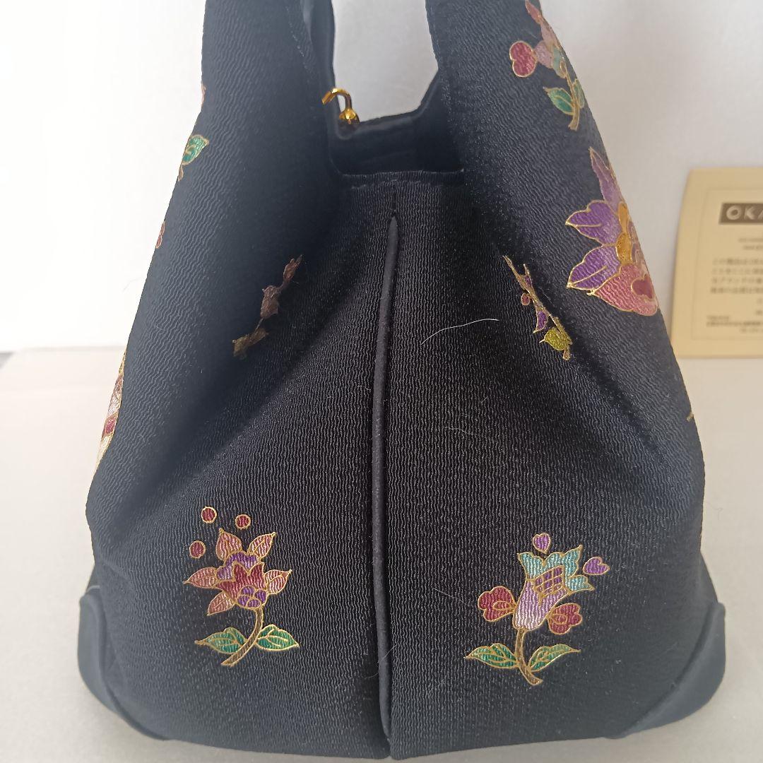 OKAJIMA ハンドバッグ 和装用バック