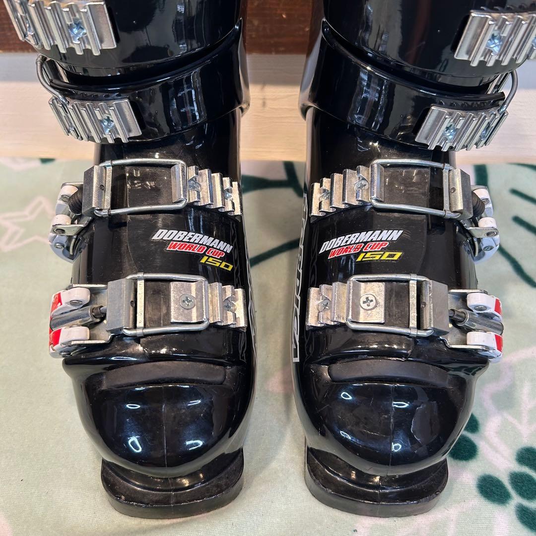 ◇美品◇ SALOMON 99cm ブーツ　NORDICA 25〜25.5