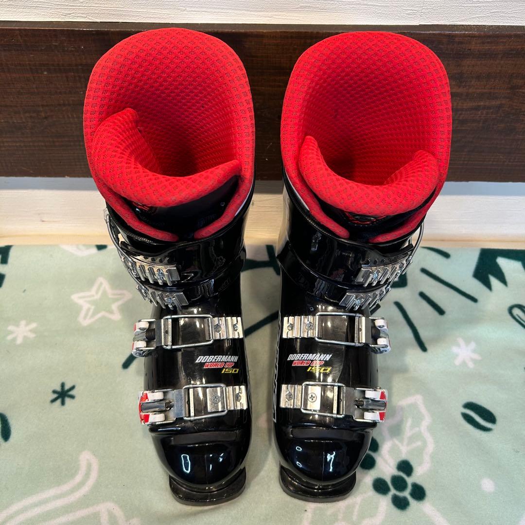 ◇美品◇ SALOMON 99cm ブーツ　NORDICA 25〜25.5