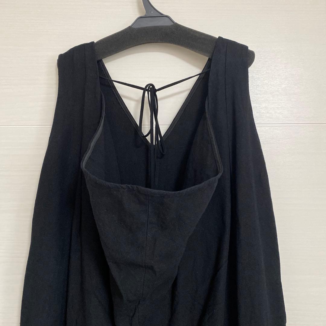 エトレトウキョウ/バックドレープオールインワン