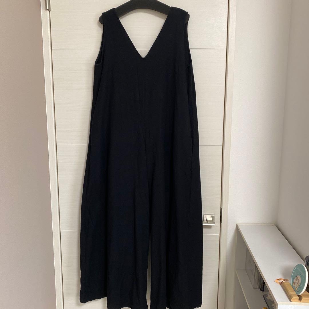 エトレトウキョウ/バックドレープオールインワン