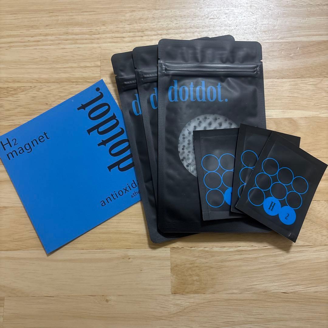 dotdot. フェイスマスク 4枚入り 抗酸化